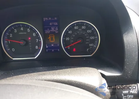 2010 Honda Cr-V Ex-L z USA, uszkodzony, nr VIN JHLRE4H72AC013658